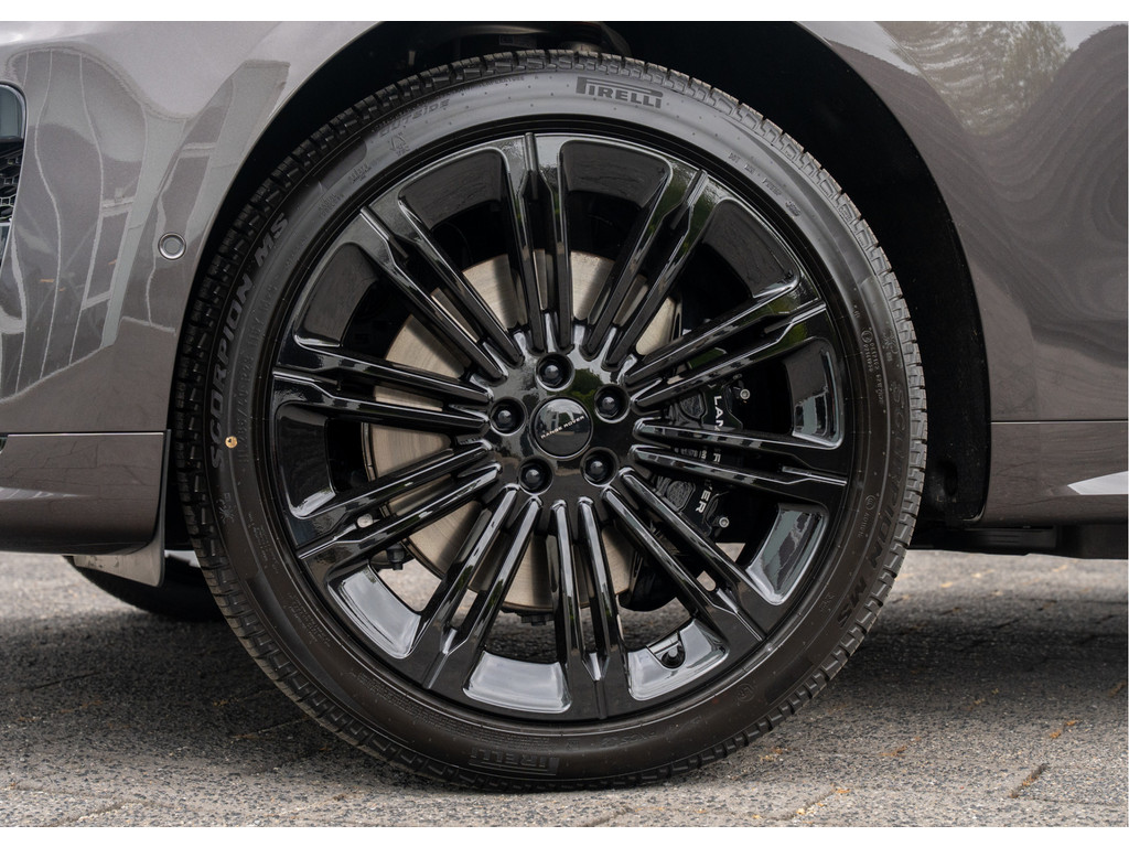 Land Rover Range Rover Sport P460e Dynamic HSE - 5