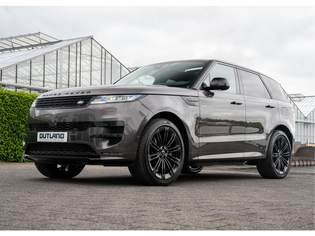 Land Rover Range Rover Sport P460e Dynamic HSE - 8