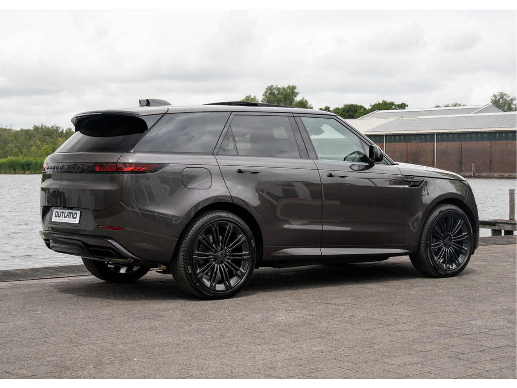 Land Rover Range Rover Sport P460e Dynamic HSE - 9