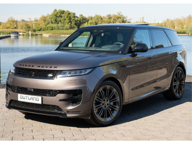 Land Rover Range Rover Sport P460e Dynamic HSE