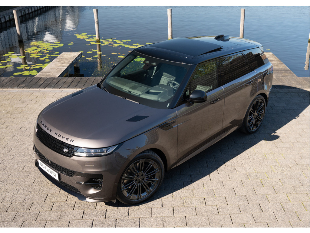 Land Rover Range Rover Sport P460e Dynamic HSE - 1