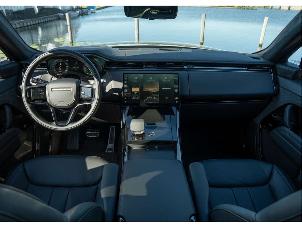 Land Rover Range Rover Sport P460e Dynamic HSE - 11