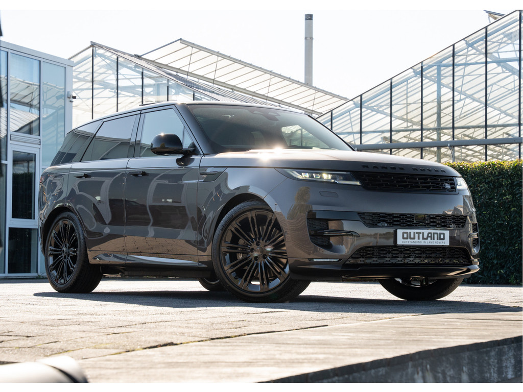 Land Rover Range Rover Sport P460e Dynamic HSE - 2