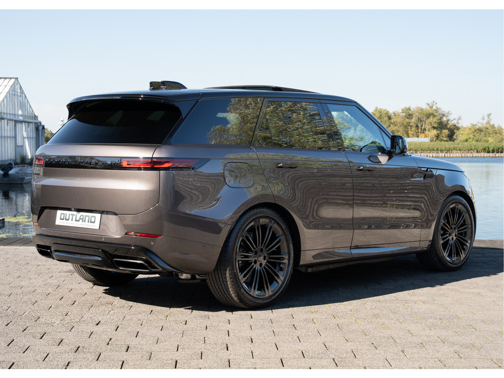 Land Rover Range Rover Sport P460e Dynamic HSE - 3