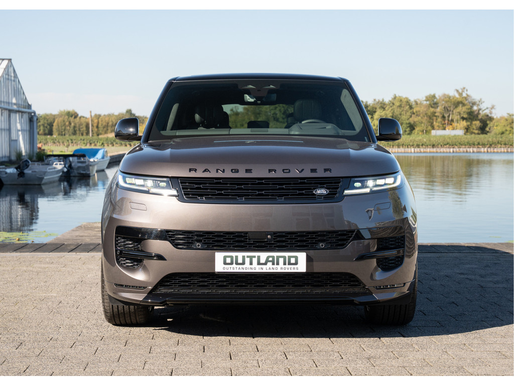 Land Rover Range Rover Sport P460e Dynamic HSE - 34