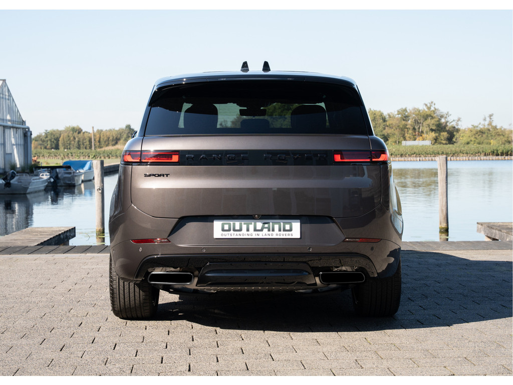Land Rover Range Rover Sport P460e Dynamic HSE - 39