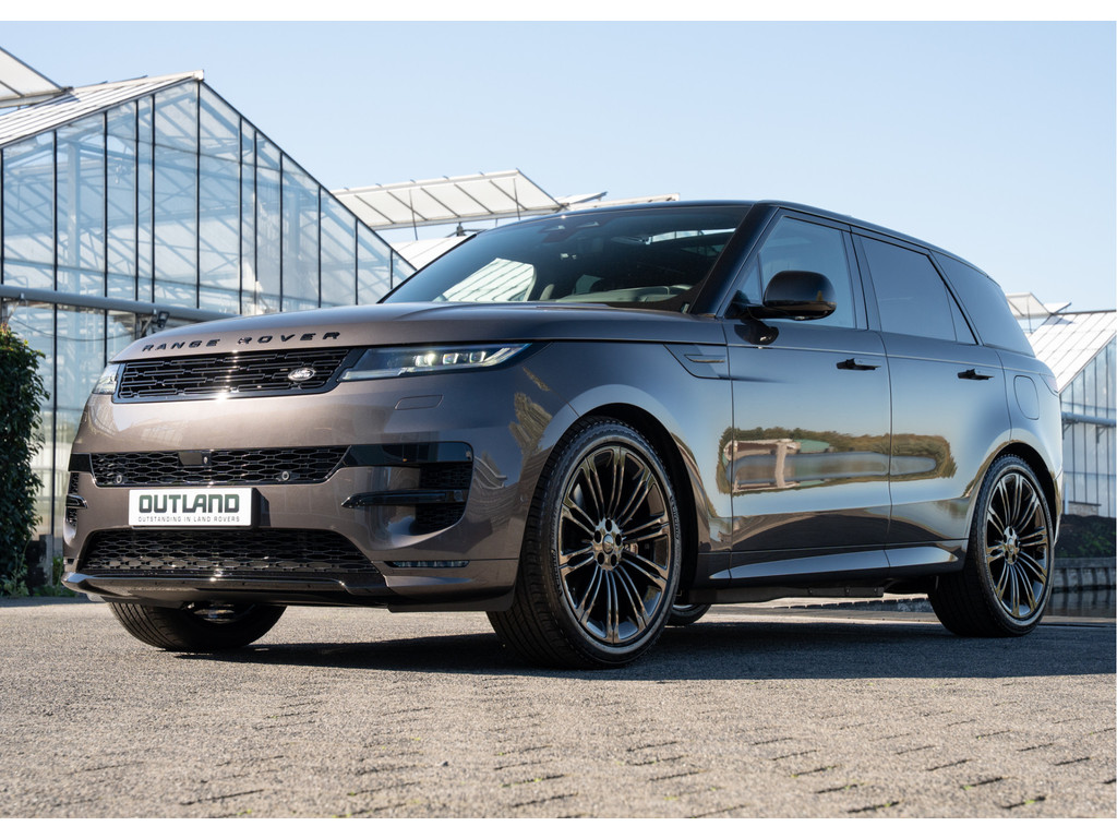 Land Rover Range Rover Sport P460e Dynamic HSE - 4