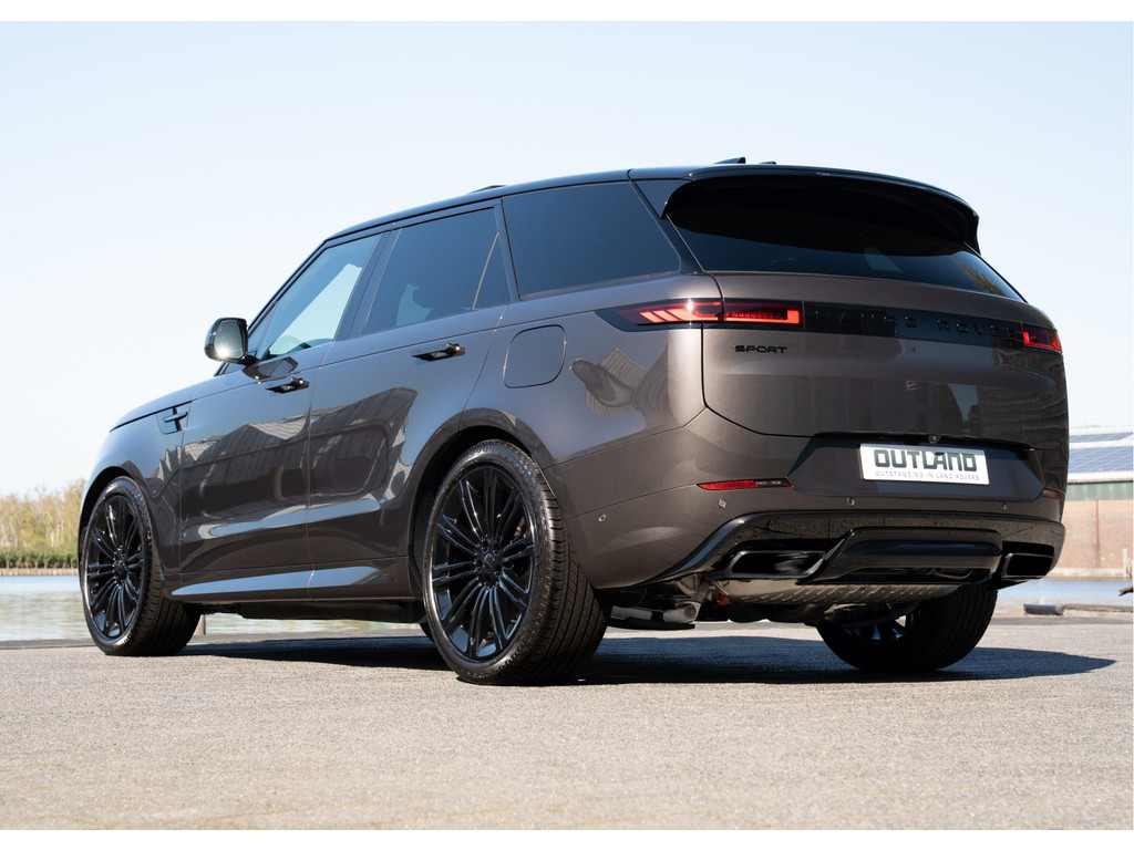 Land Rover Range Rover Sport P460e Dynamic HSE - 6