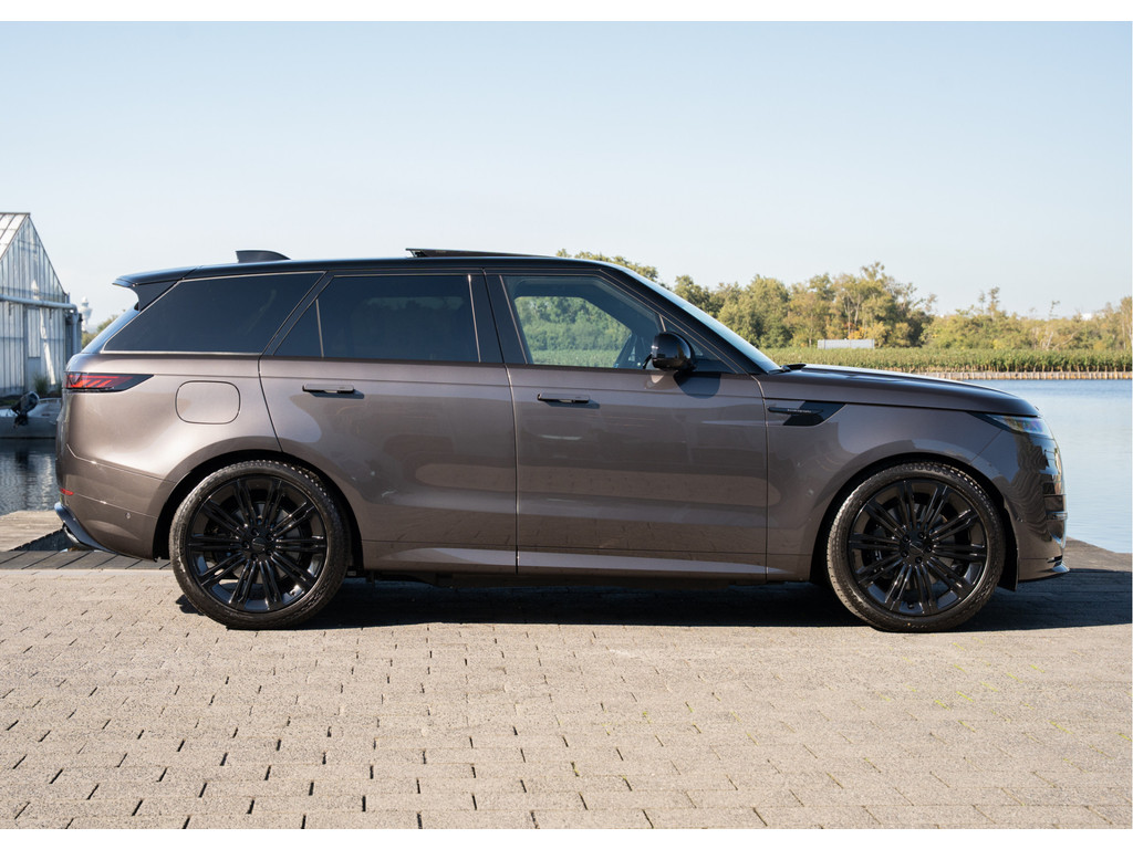 Land Rover Range Rover Sport P460e Dynamic HSE - 8