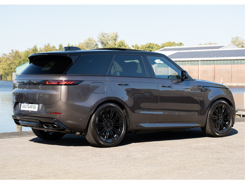 Land Rover Range Rover Sport P460e Dynamic HSE - 9