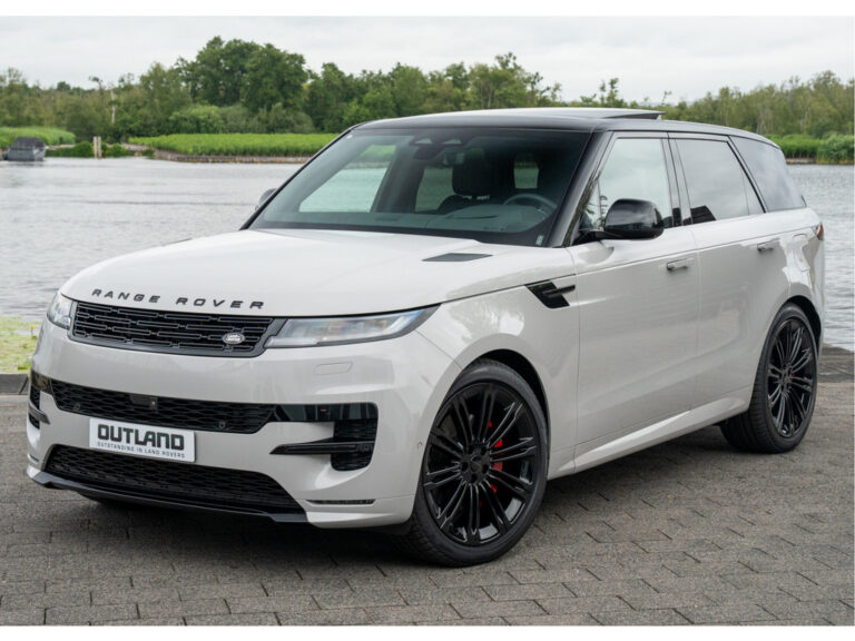 Land Rover Range Rover Sport P460e Dynamic HSE