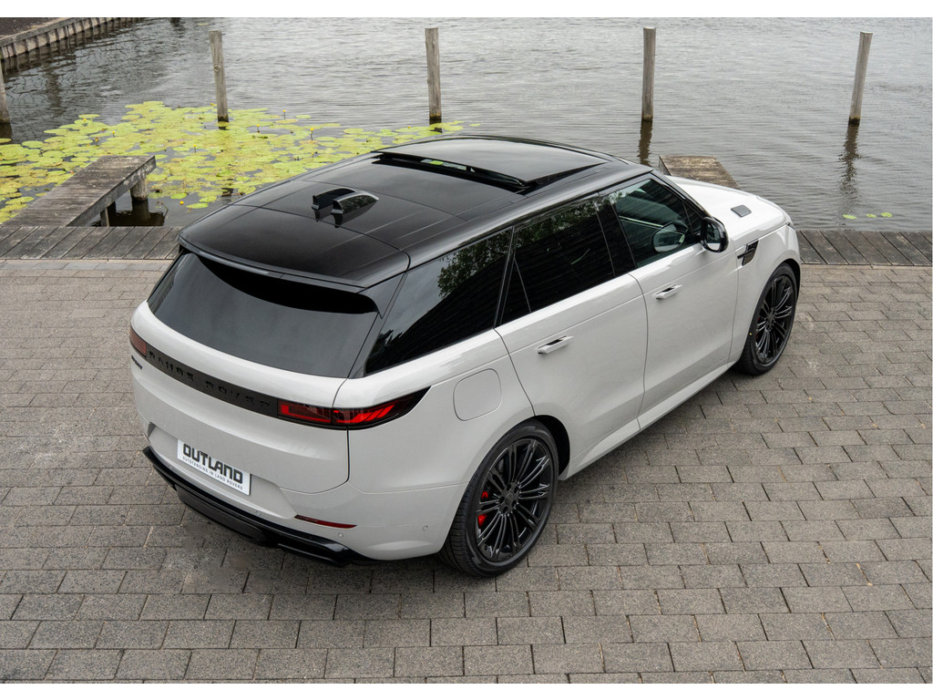 Land Rover Range Rover Sport P460e Dynamic HSE - 4