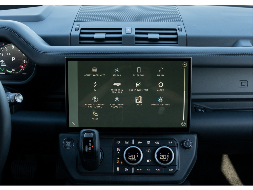 Land Rover Defender 110 P300e 110 X-Dynamic HSE - 33