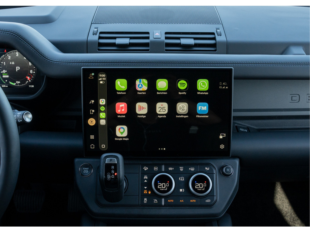 Land Rover Defender 110 P300e 110 X-Dynamic HSE - 39