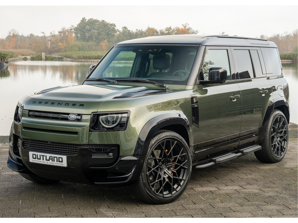 Land Rover Defender 110 P300e 110 X-Dynamic HSE - 0