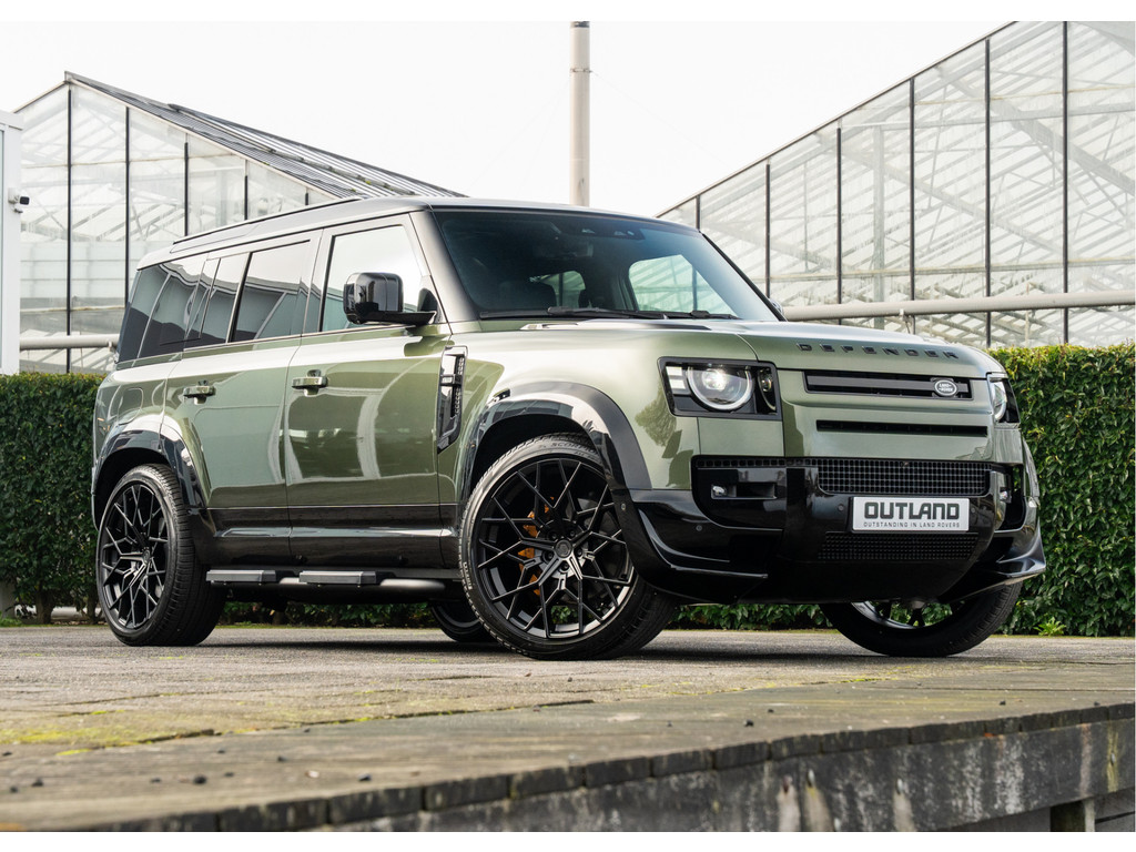 Land Rover Defender 110 P300e 110 X-Dynamic HSE - 1