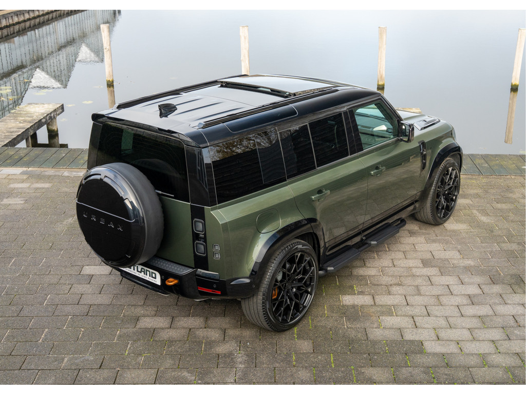 Land Rover Defender 110 P300e 110 X-Dynamic HSE - 11