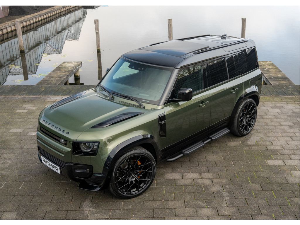 Land Rover Defender 110 P300e 110 X-Dynamic HSE - 2