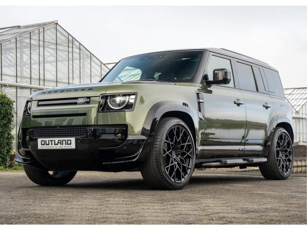 Land Rover Defender 110 P300e 110 X-Dynamic HSE - 3
