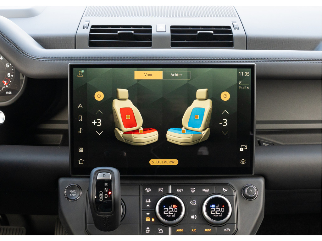 Land Rover Defender 110 P300e 110 X-Dynamic HSE - 31