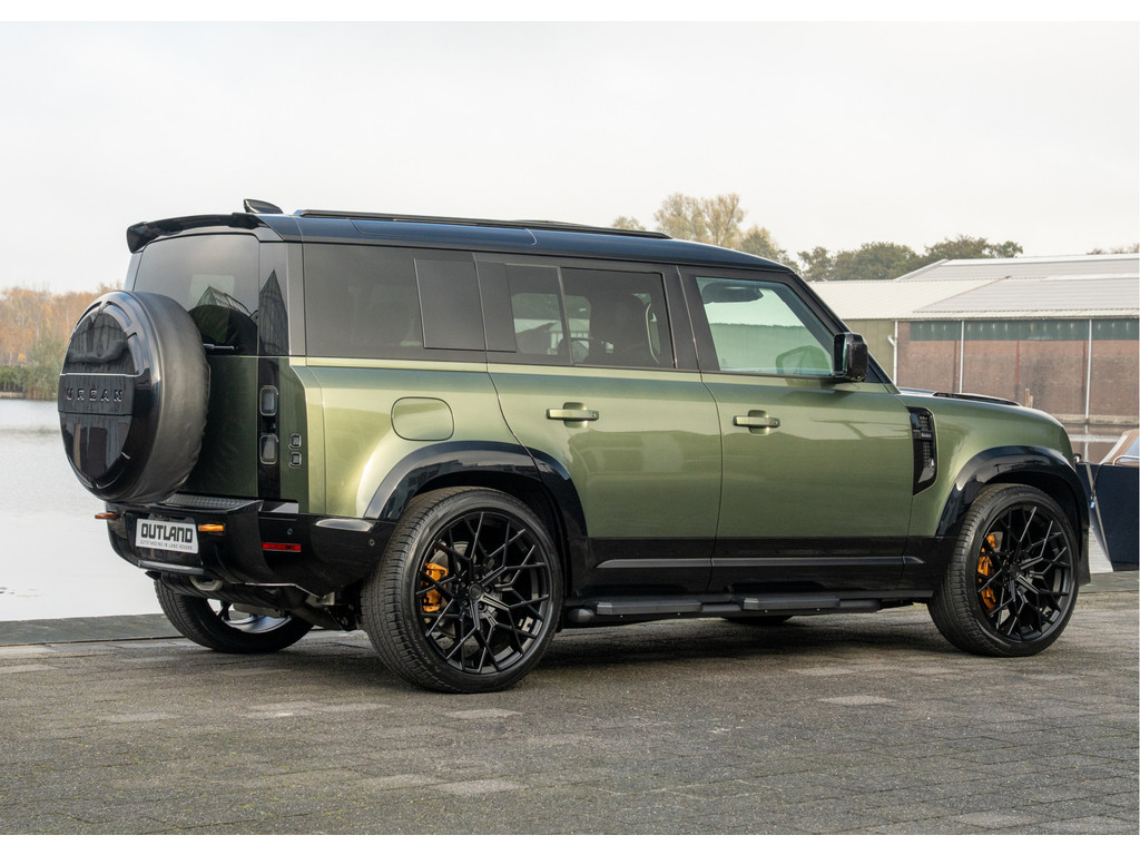 Land Rover Defender 110 P300e 110 X-Dynamic HSE - 4