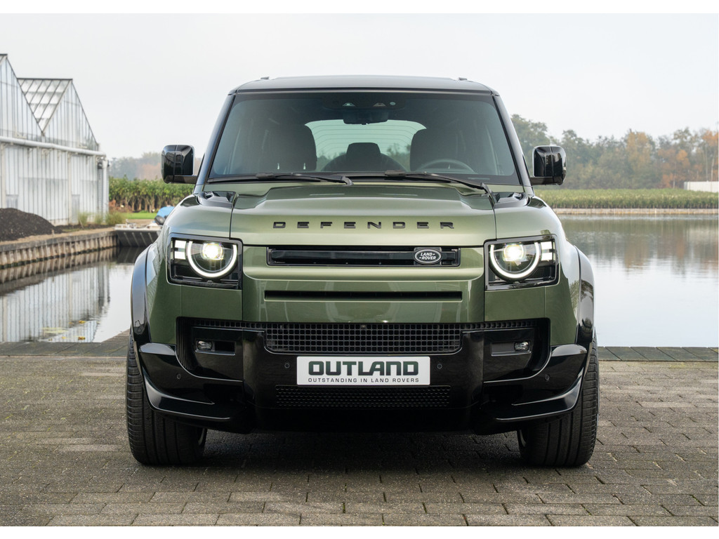 Land Rover Defender 110 P300e 110 X-Dynamic HSE - 40