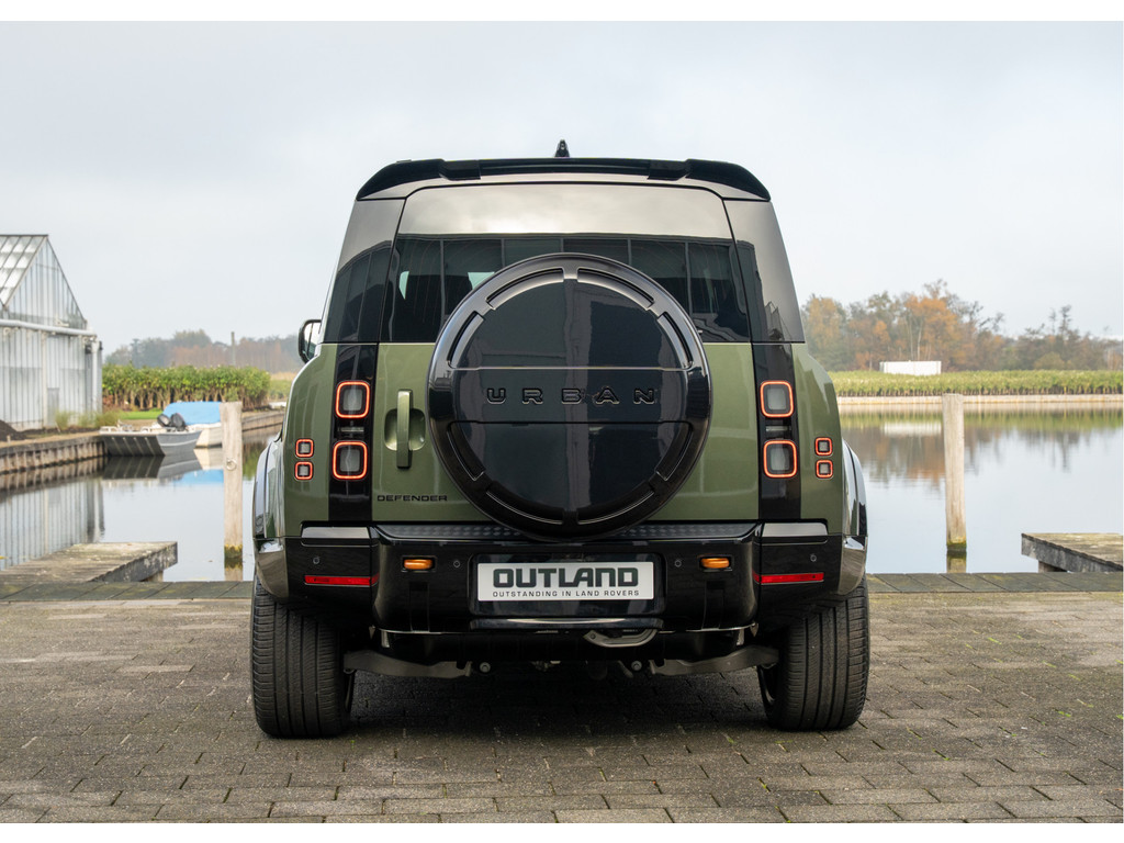 Land Rover Defender 110 P300e 110 X-Dynamic HSE - 48
