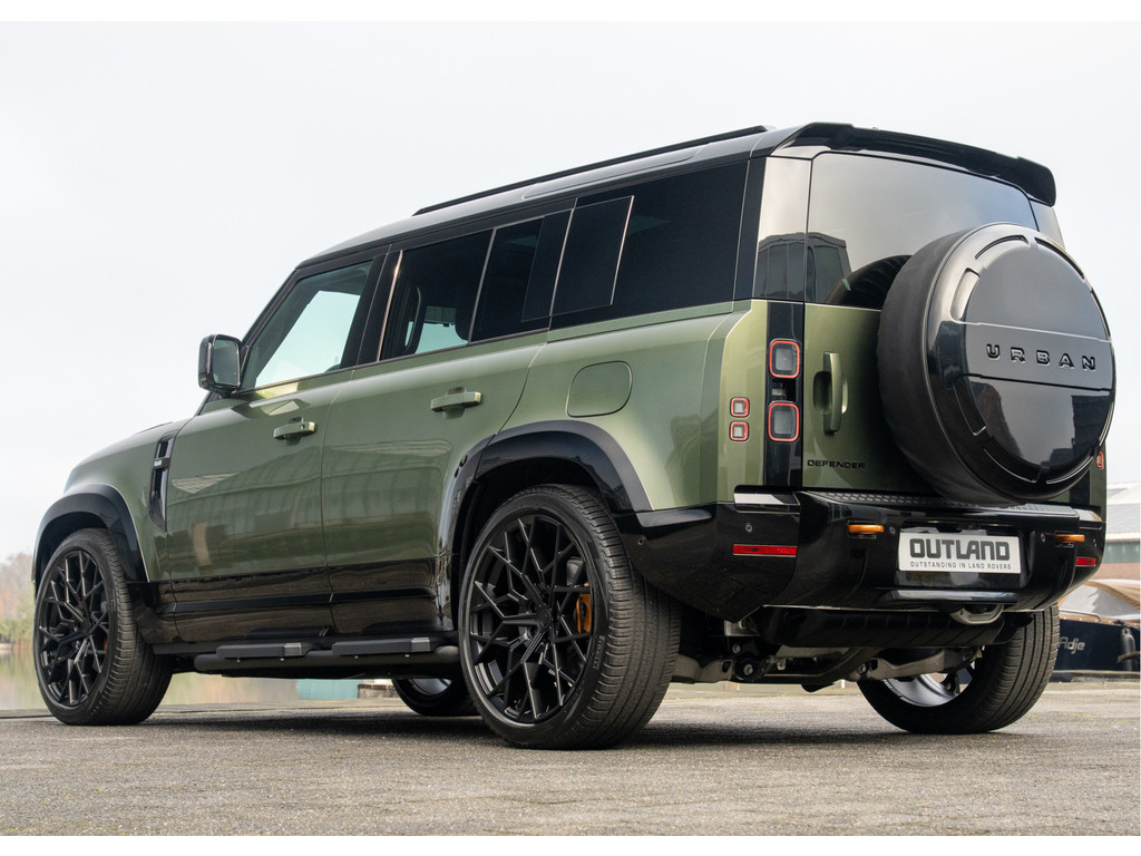 Land Rover Defender 110 P300e 110 X-Dynamic HSE - 5