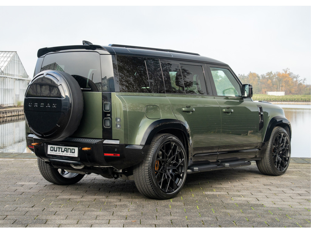 Land Rover Defender 110 P300e 110 X-Dynamic HSE - 7