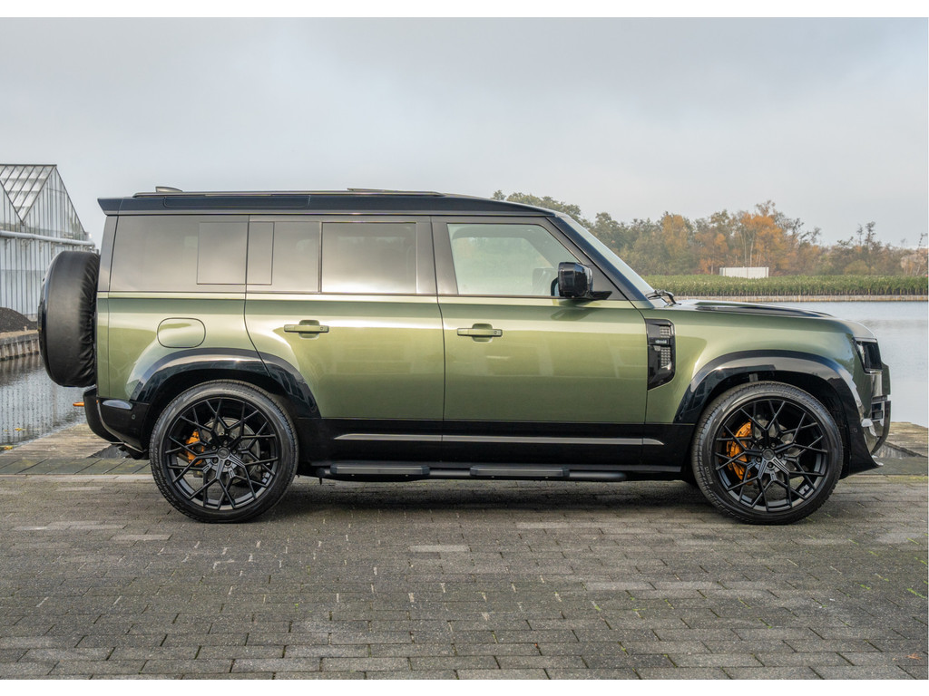 Land Rover Defender 110 P300e 110 X-Dynamic HSE - 8